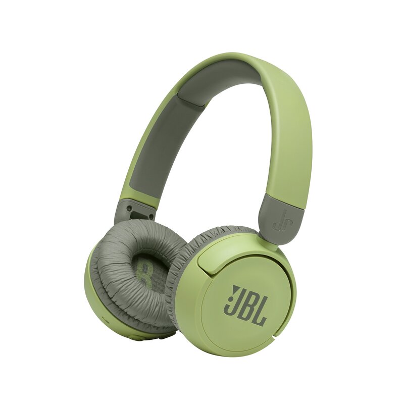 JBL Jr310BT (Barn) / Trådlös – Grön