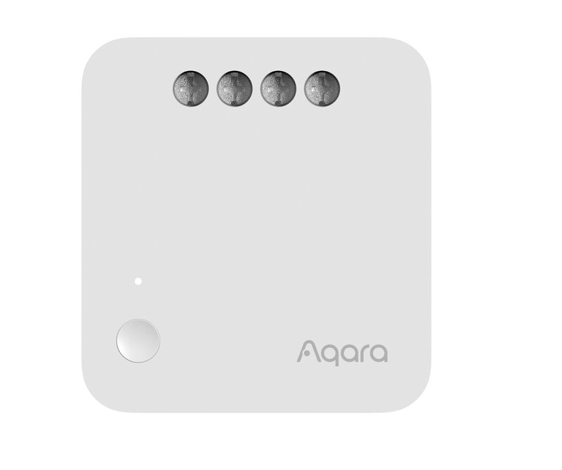 Aqara – Single Switch Module T1 (No Neutral)
