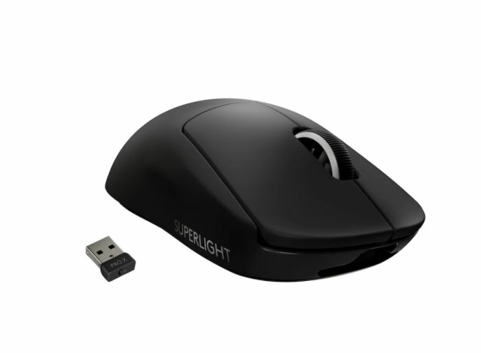 Product Image for Logitech PRO X Superlight - Black
