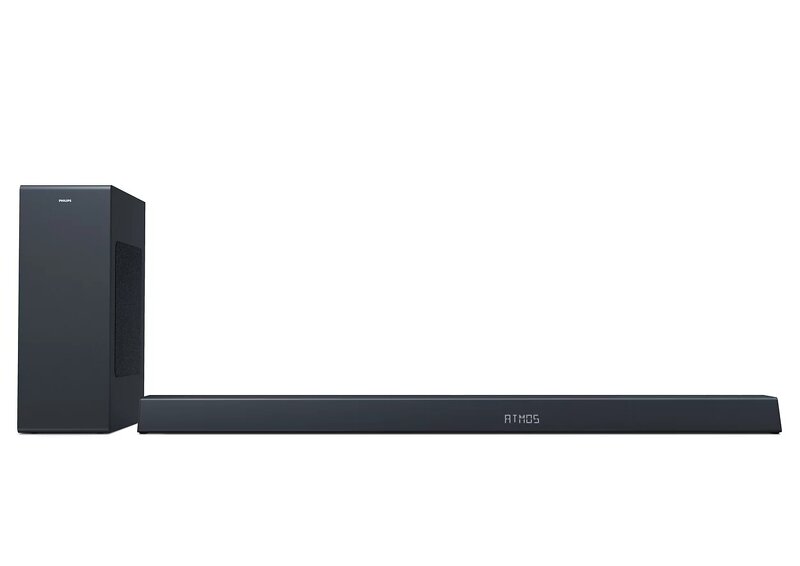 Bästa pris Philips 2020 3.1 Soundbar B8805 / 400..., prisjämförelse för Philips 2020 3.1 Soundbar B8805 / 400....  Produkten relaterar till kategorierna Elektronik, Ljud, Ljudkomponenter