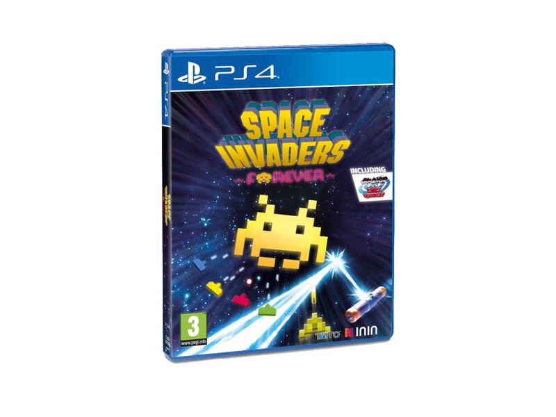 ININ Space Invaders Forever