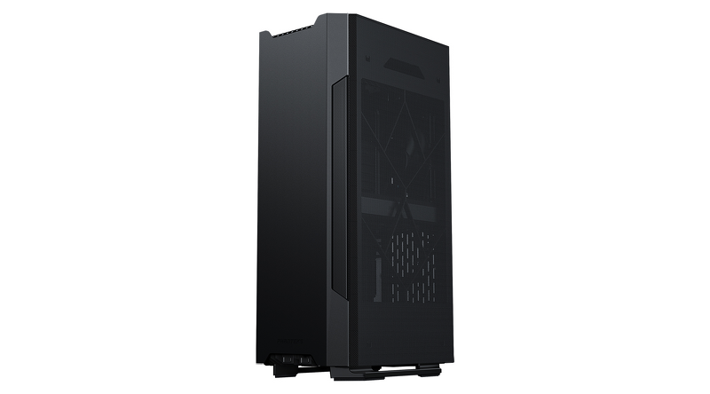 Product Image for Phanteks Evolv Shift Air 2 / Fabric Mesh Panel / A-RGB - Satin Black