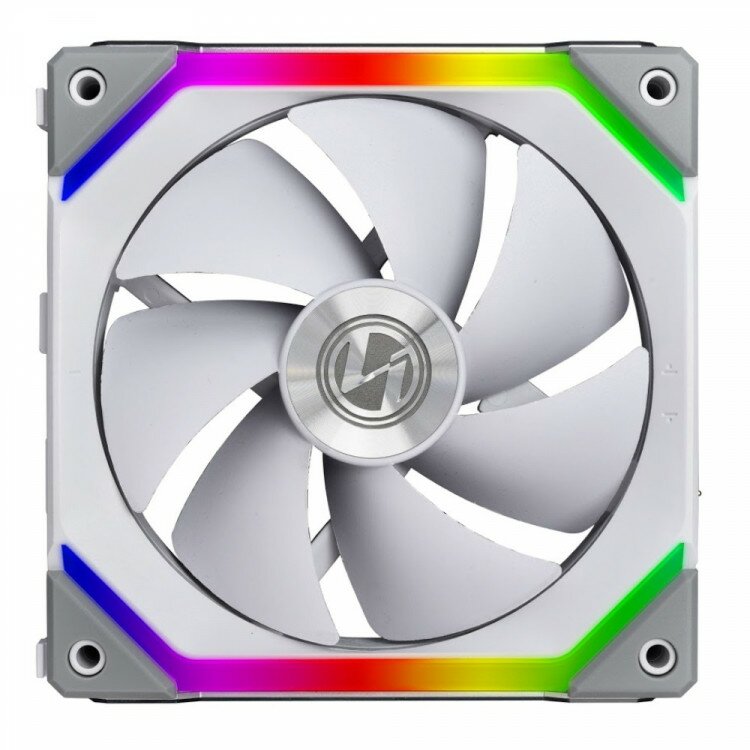 Lian Li UNI FAN SL140 / PWM / A-RGB / 140mm / 1-pack – Vit