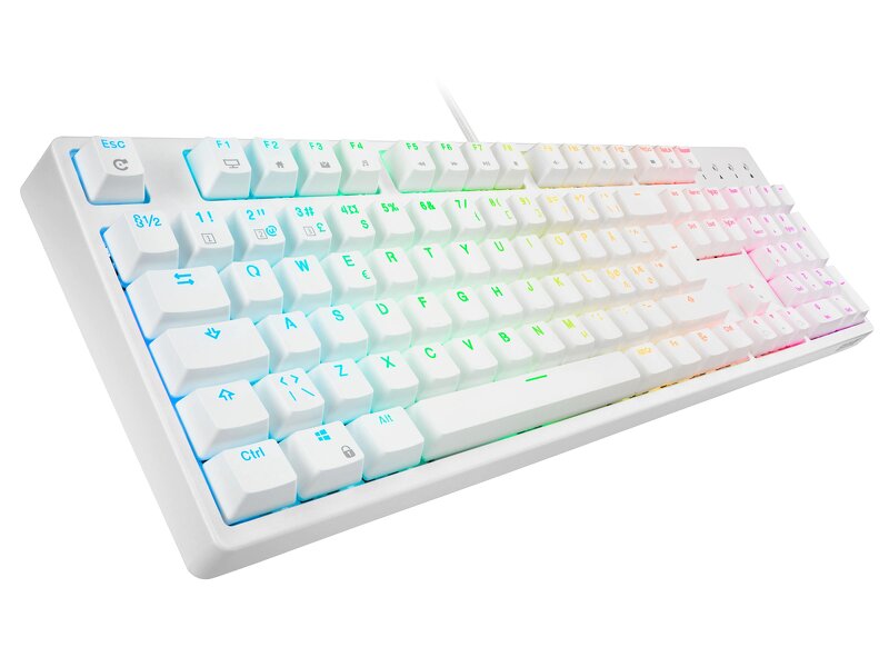 Svive Triton Pro RGB (Red) - Vit