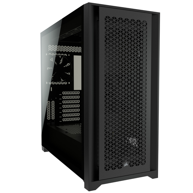 Product Image for Corsair 5000D Airflow / Tempered Glass - Svart