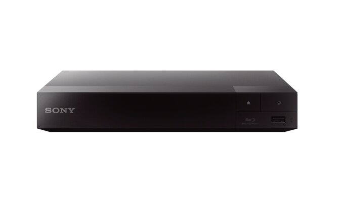Sony BDP-S1700B Blu-Ray Spelare – Svart