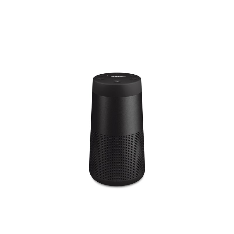 Bose® SoundLink® Revolve Bluetooth® speaker II – Svart