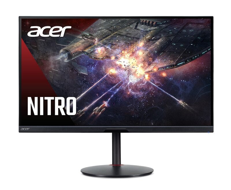 Acer Nitro XV272UKV 170Hz (OC) / 27″ / WQHD / IPS / 1ms / 144Hz / 2xHDMI,DP / HDR400 / FreeSync