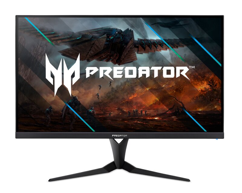 Acer Predator XB323UGX 270Hz (OC) / 32″ / QHD / IPS / 0,5ms / 240Hz / 2xHDMI,DP / HDR600 / G-Sync Ko