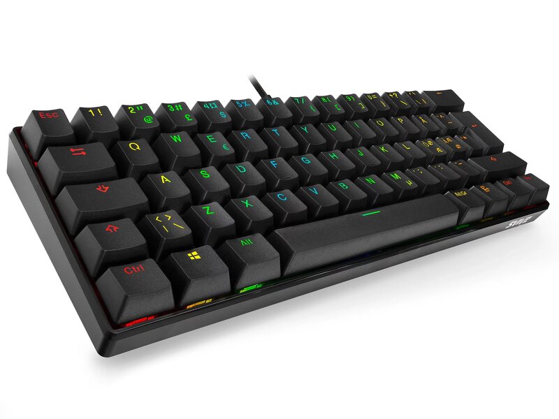 Svive Triton RGB Mini 60 (Speed) - Svart