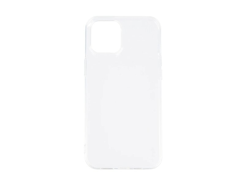 iiglo iPhone 12 Pro Max silikonfodral – Clear