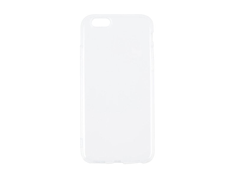 iiglo iPhone SE ultraslim fodral - Clear
