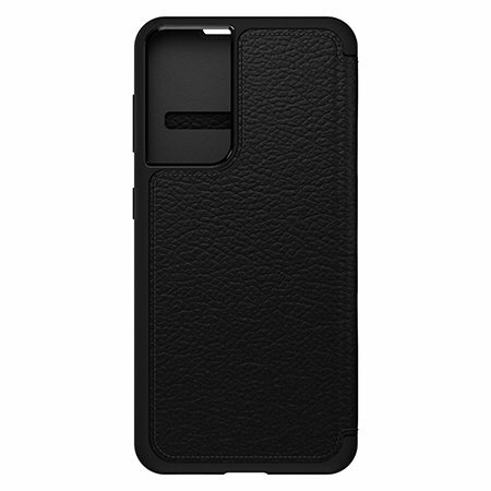 Samsung Galaxy S21 5G Shadow / OtterBox / Strada – Svart