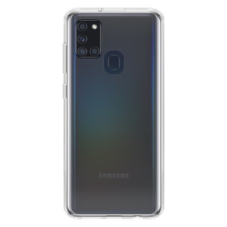 Samsung Galaxy A21s / OtterBox / React  - Clear