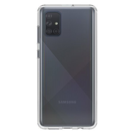 Samsung Galaxy A71 / OtterBox / React – Clear