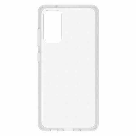 Samsung Galaxy S20 FE 5G / OtterBox / React  – Clear