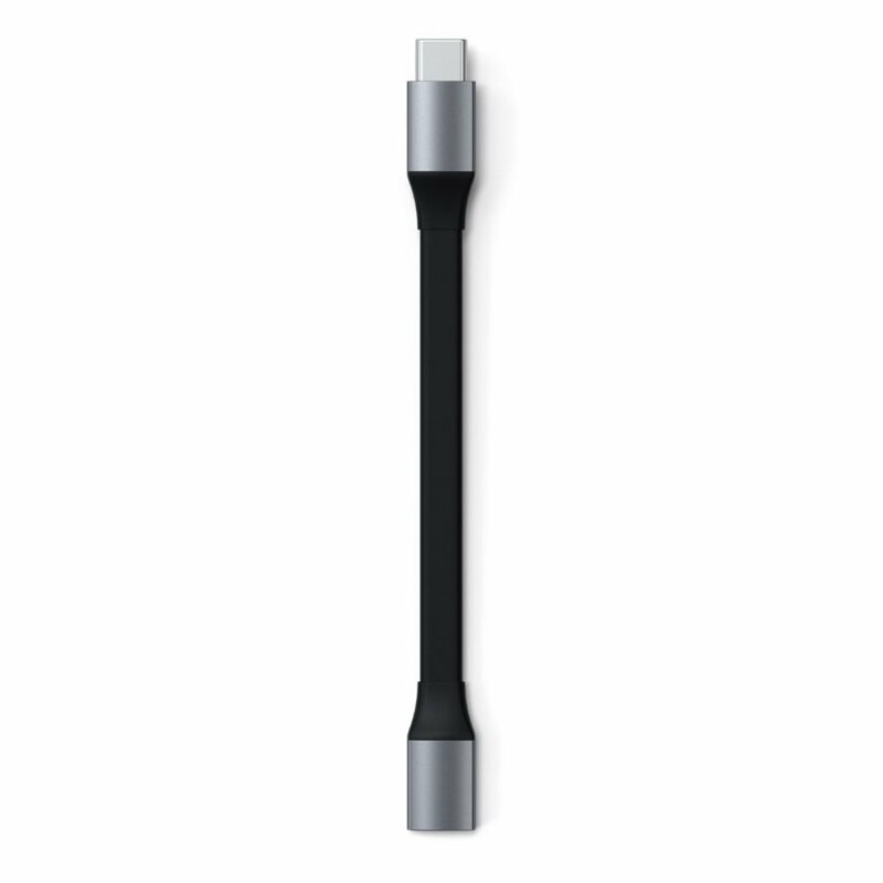 Satechi USB-C mini förlängningskabel – 13cm