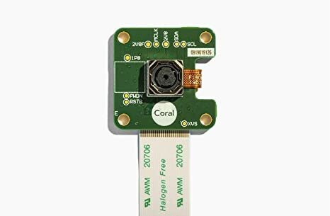 Google Coral – Camera