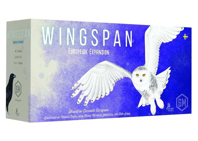 Product Image for Wingspan: European Expansion (Sv)