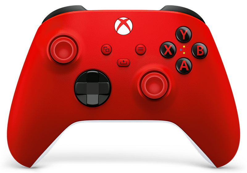 Product Image for Xbox Handkontroll Röd/Vit (XBSX/XBO)