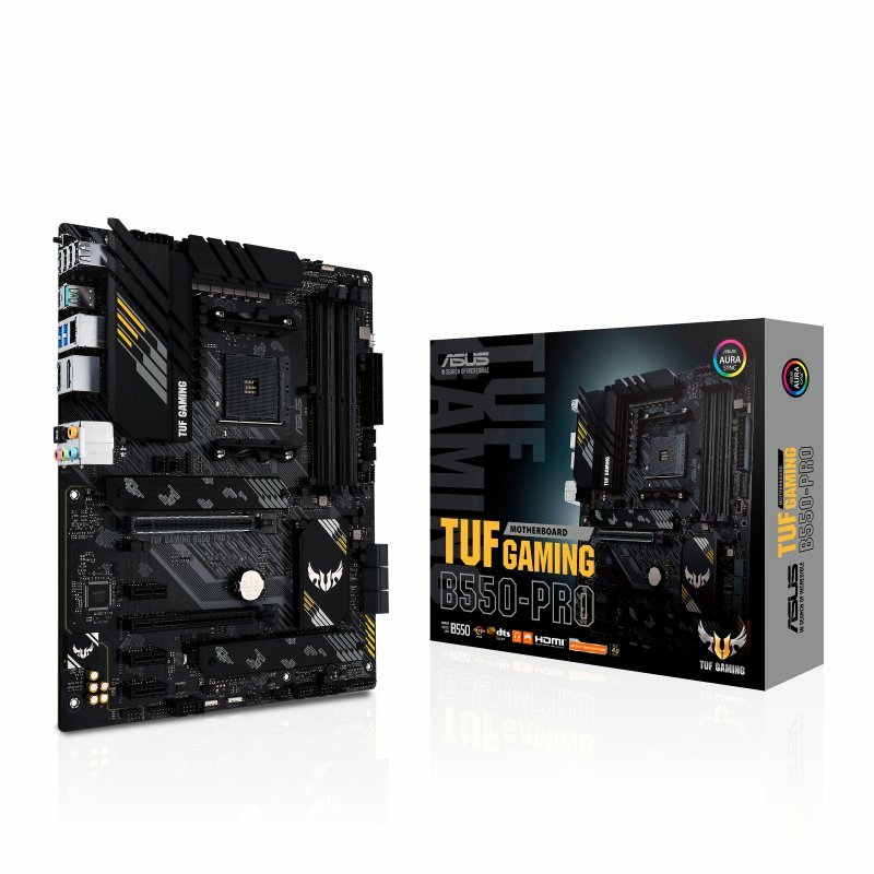 Product Image for ASUS TUF GAMING B550 PRO
