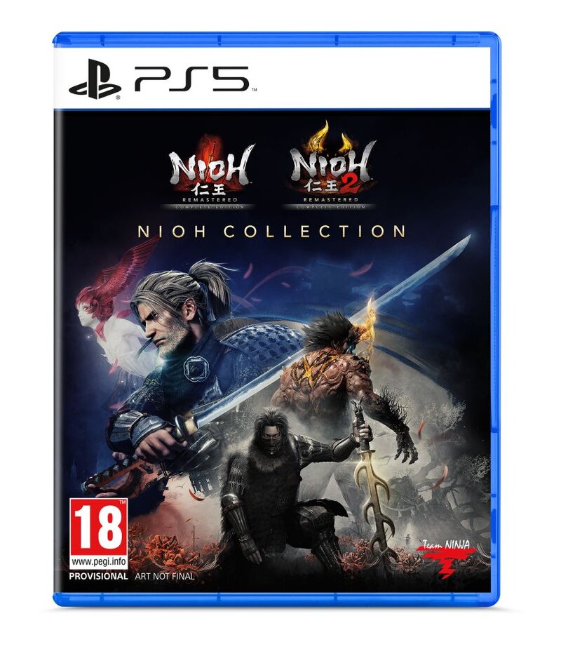 Sony The Nioh Collection (PS5)