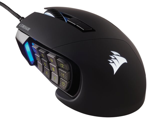 Corsair Scimitar RGB Elite (Fyndvara – Klass 3)