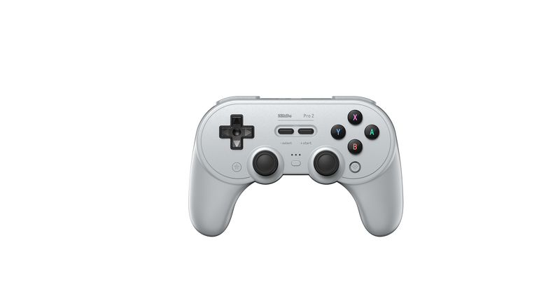 Product Image for 8Bitdo Pro 2 Gamepad Gray Edition
