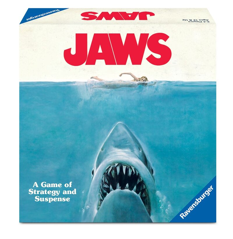 Jaws Strategy Game (Eng)