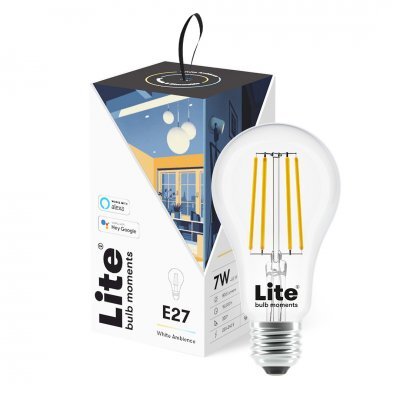 Lite bulb moments – E27 / Filament – 1pack