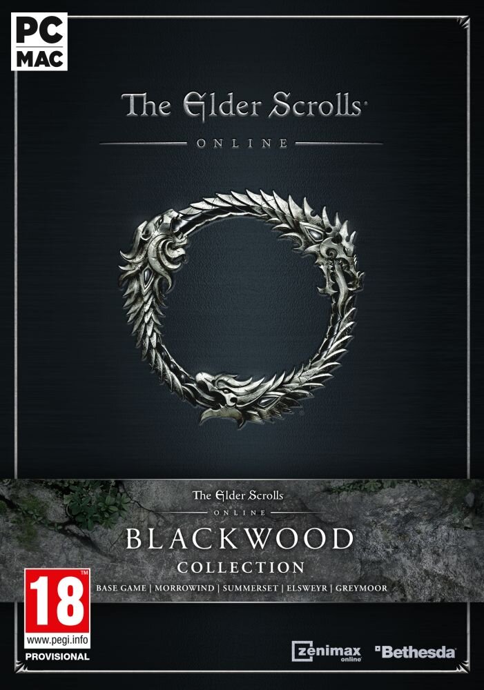 The Elder Scrolls Online Collection: Blackwood (PC)