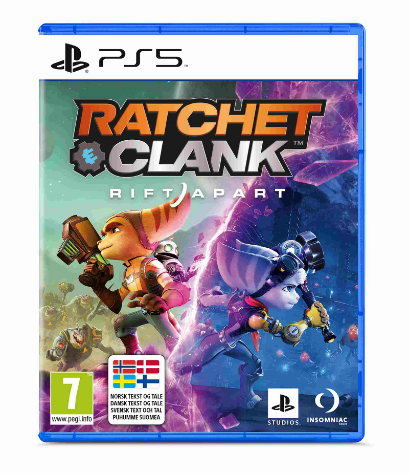 Product Image for Ratchet & Clank: Rift Apart (PS5)