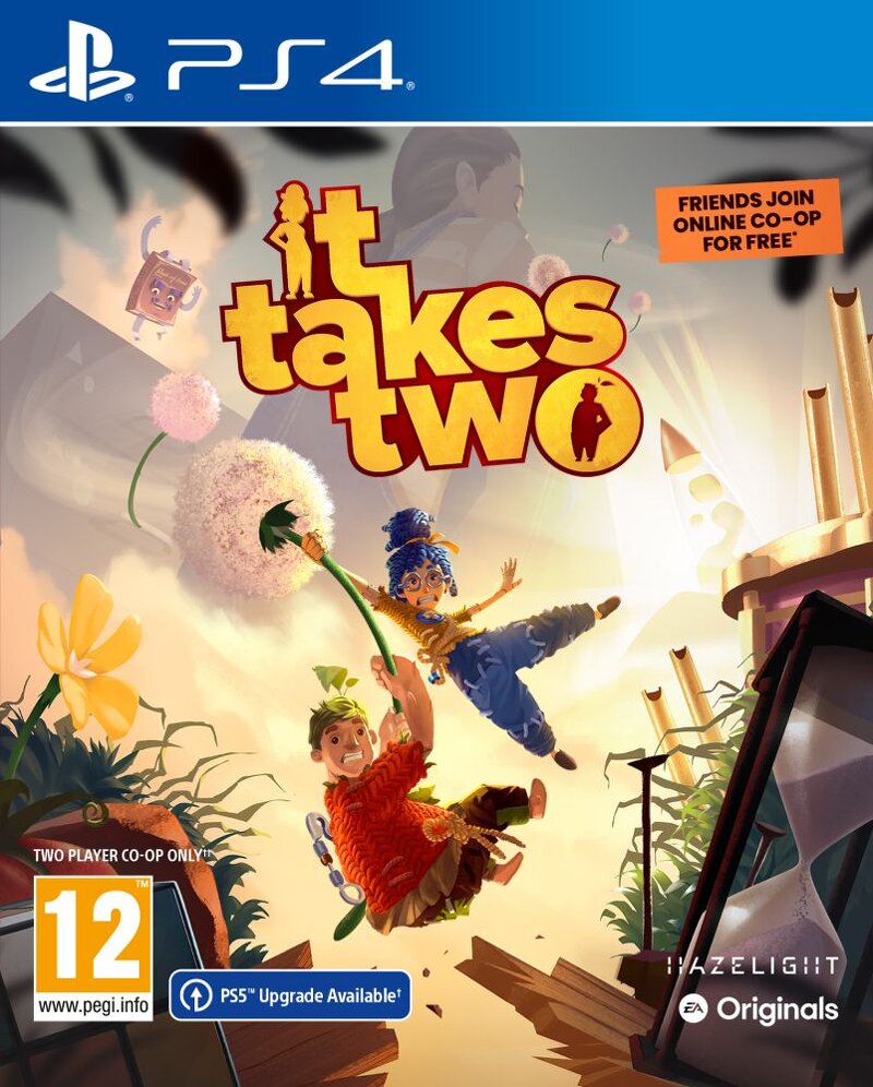 EA It Takes Two (PS4/PS5)