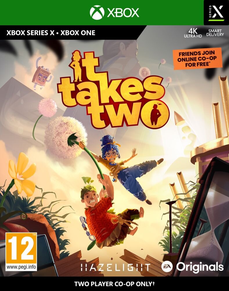 EA It Takes Two (XBO/XBSX)