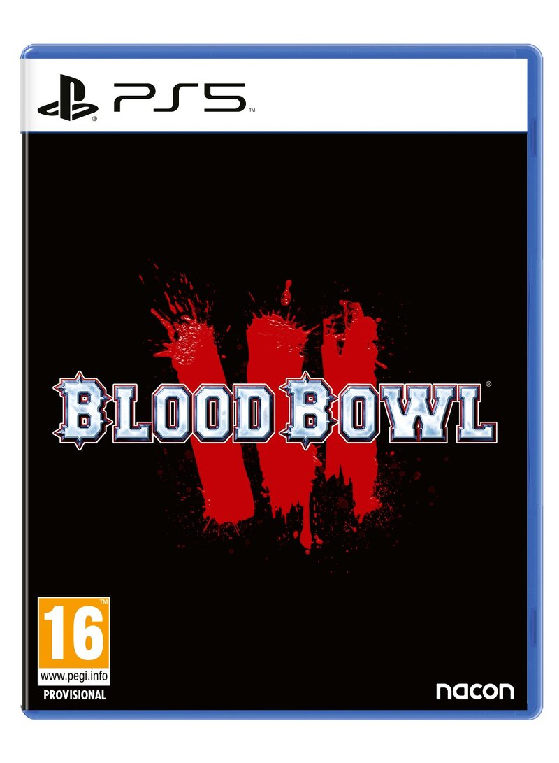 Nacon Blood Bowl 3 (PS5)
