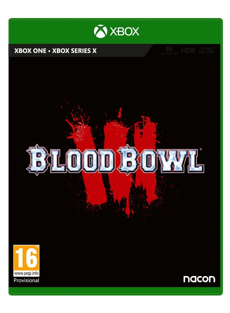 Blood Bowl 3 (XBXS/XBO)