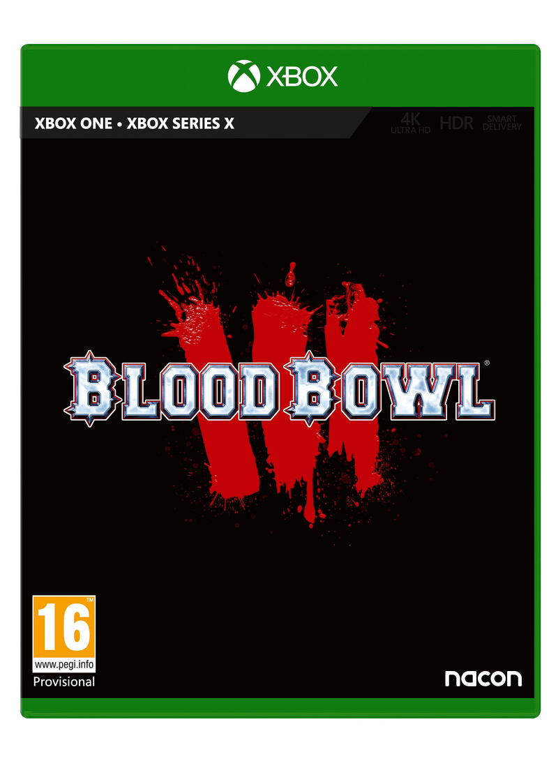 Product Image for Blood Bowl 3 (XBXS/XBO)