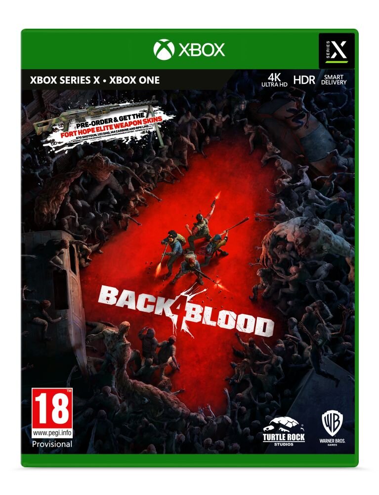 Back 4 Blood (XBSX/XBO)