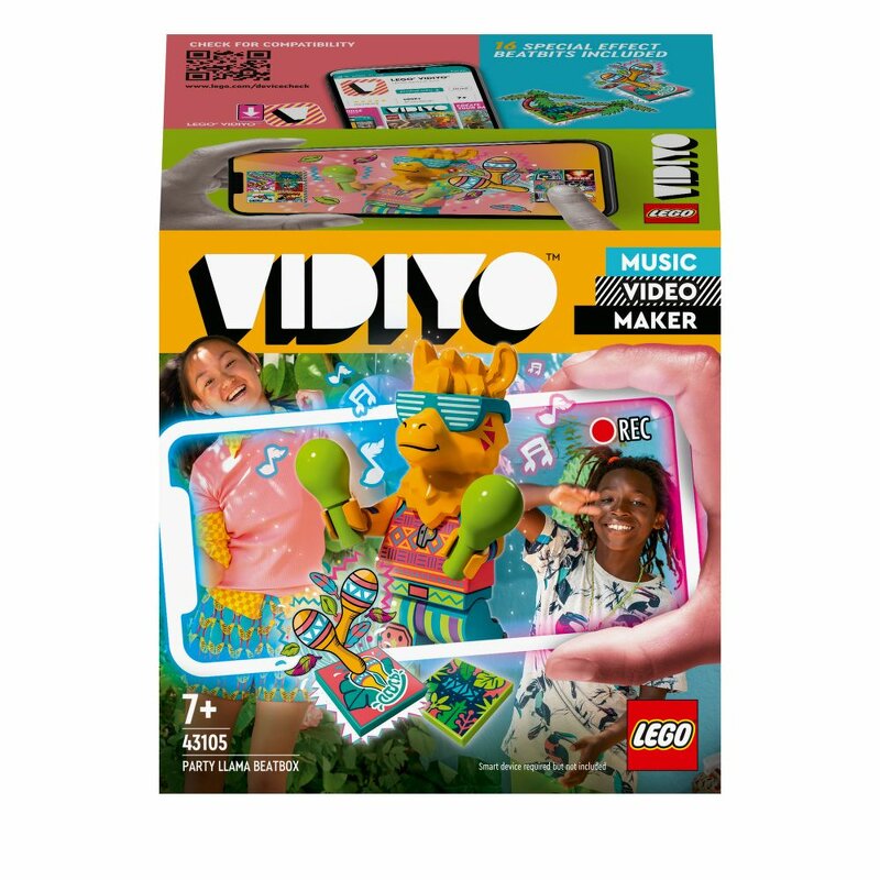 LEGO VIDIYO Party Llama Beatbox 43105