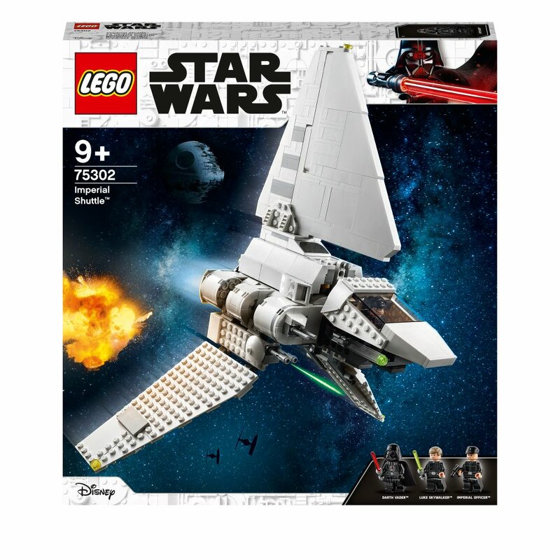 LEGO Star Wars Imperial Shuttle 75302