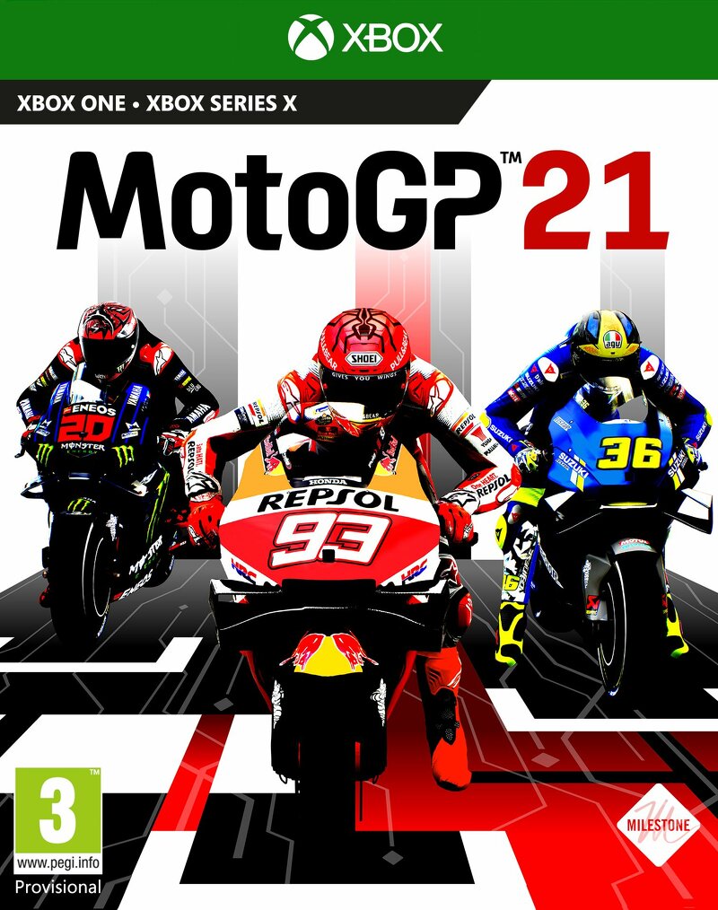 Milestone MotoGP 21 (XBXS/XBO)
