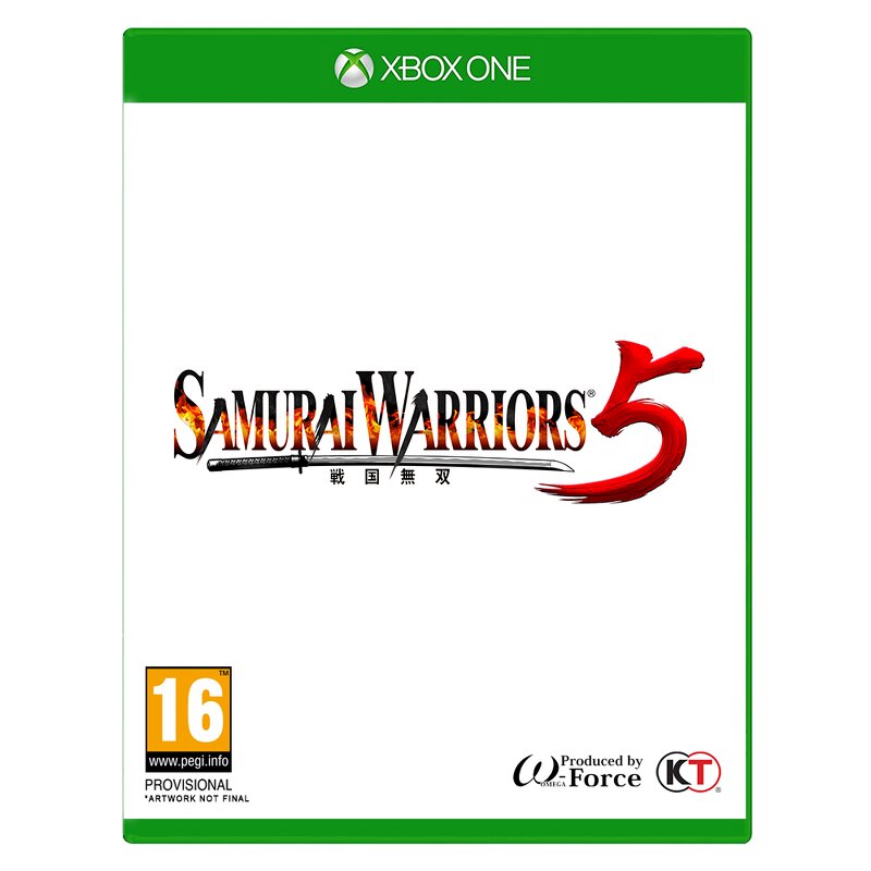 Omega Force Samurai Warriors 5 (XBO)