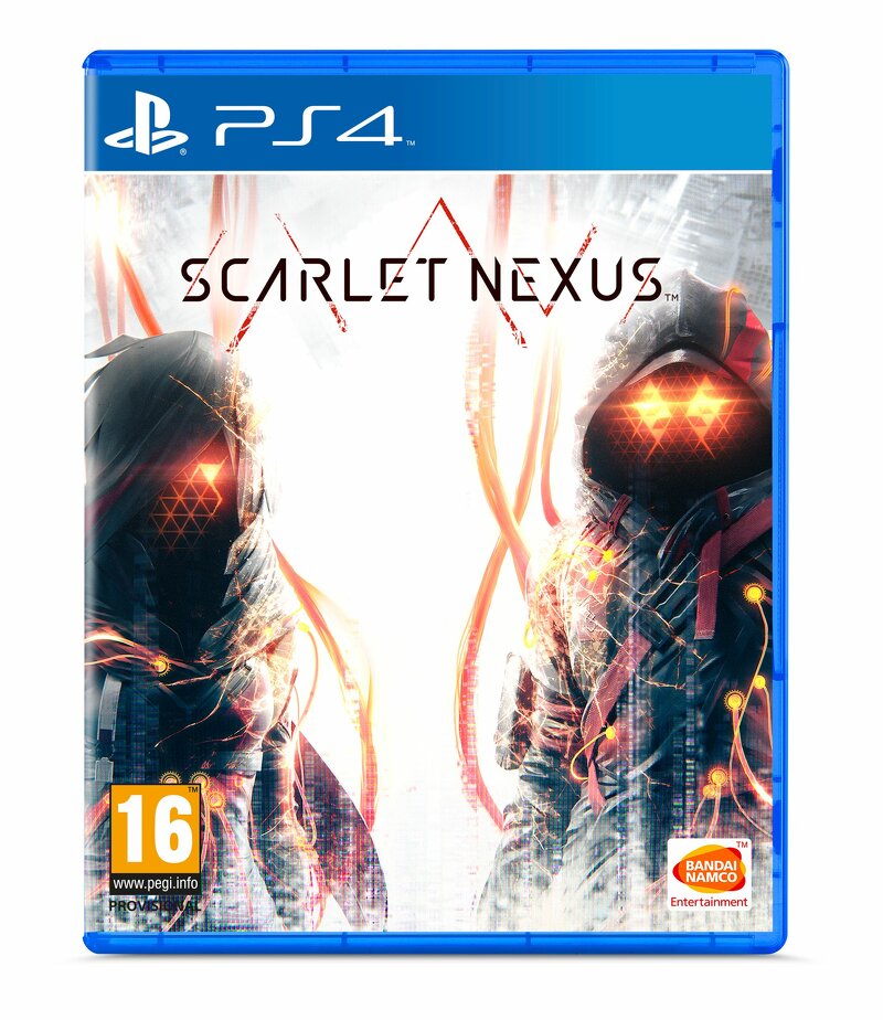 Bandai Namco Scarlet Nexus (PS4)