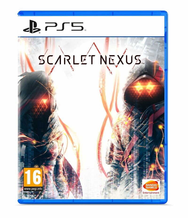 Bandai Namco Scarlet Nexus (PS5)