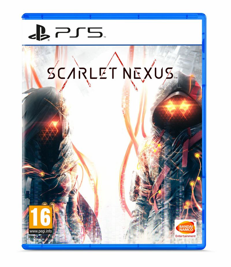 Product Image for Scarlet Nexus (PS5)