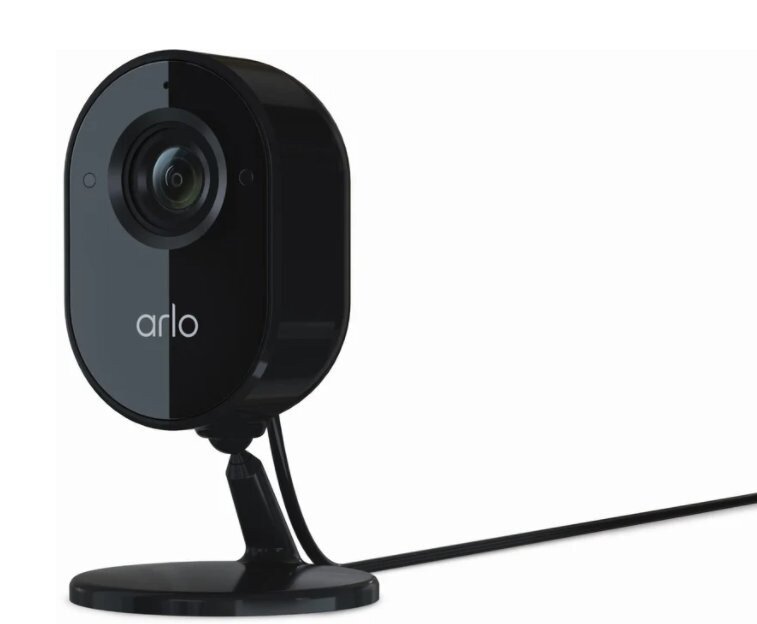 Arlo Essential Inomhuskamera – Svart