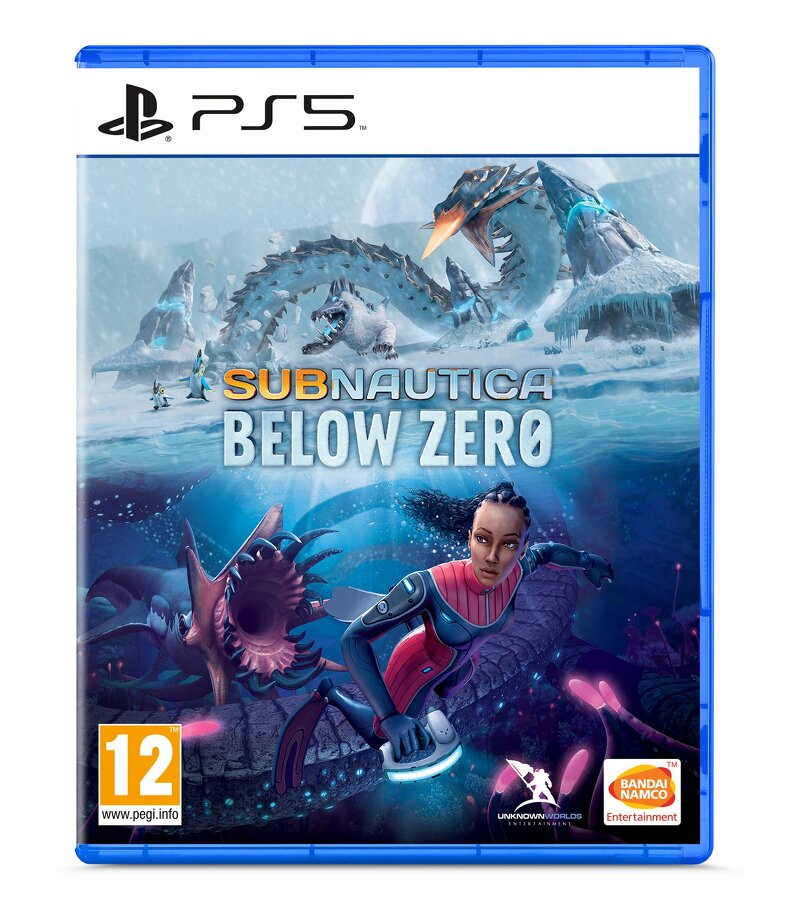 Unknown Worlds Subnautica: Below Zero (PS5)
