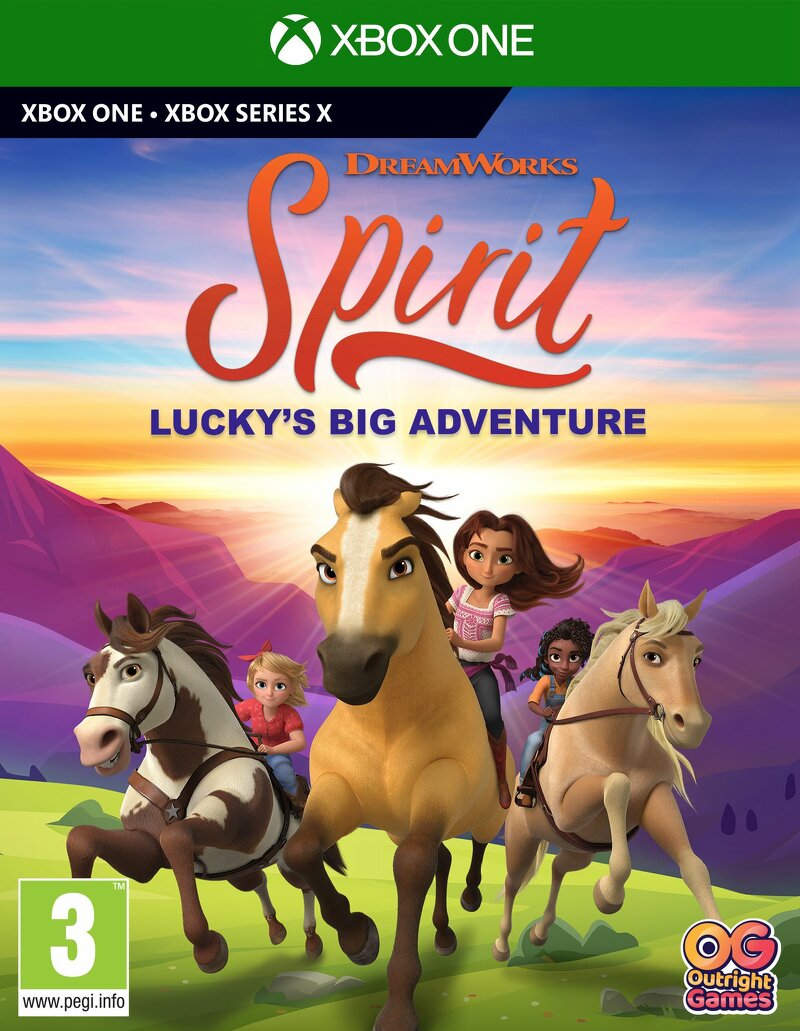 Spirit: Lucky's Big Adventure (XBO)