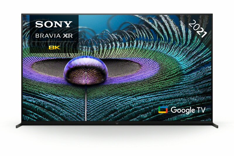 Sony 2021 75″ XR75Z9J – LED 8K / HDR/ Smart TV