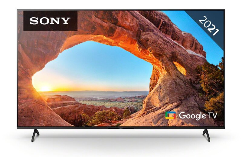 Sony 2021 65" KD65X85J - LED 4K / HDR / Smart TV